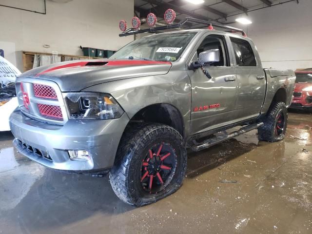 2012 Dodge RAM 1500 Sport