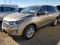 Chevrolet Equinox ls salvage cars for sale: 2019 Chevrolet Equinox LS