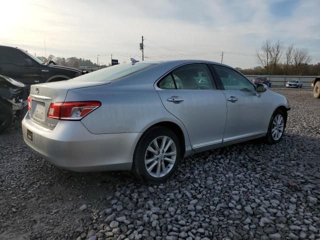 2010 Lexus ES 350