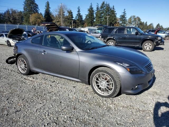 2013 Infiniti G37