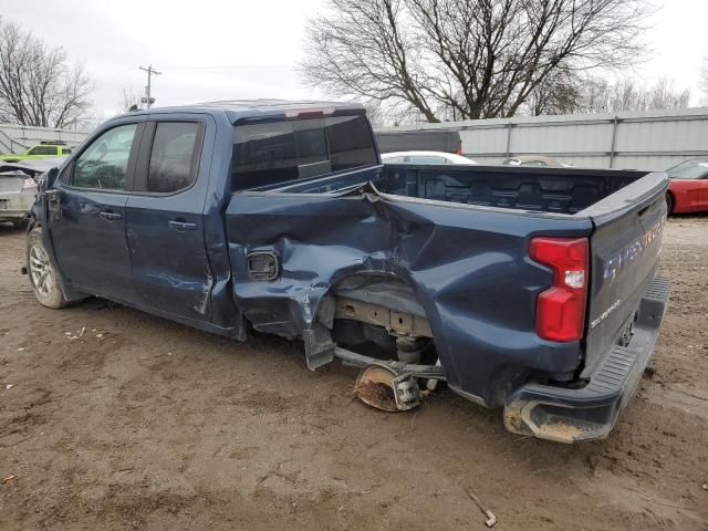 2019 Chevrolet Silverado K1500 RST