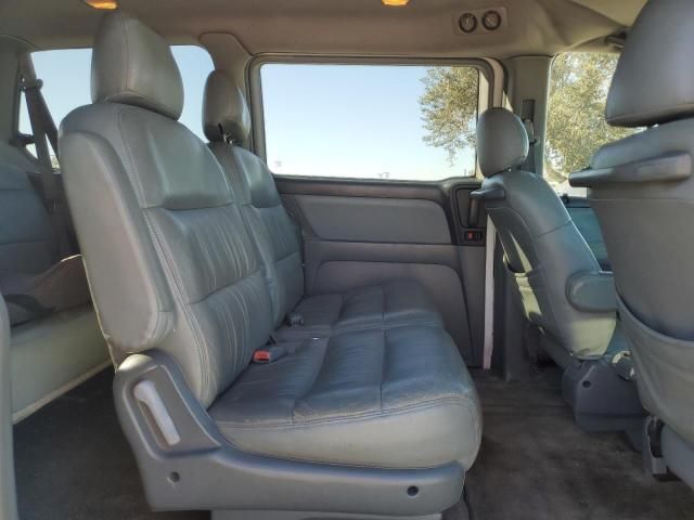 2001 Honda Odyssey EX