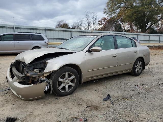 2005 Nissan Altima S