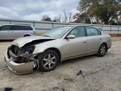 Carros salvage sin ofertas aún a la venta en subasta: 2005 Nissan Altima S