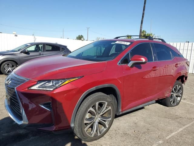 2016 Lexus RX 350