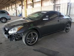 Carros salvage a la venta en subasta: 2012 Nissan Altima S