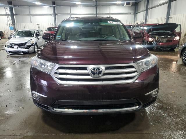 2013 Toyota Highlander Base