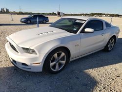 Ford Mustang gt salvage cars for sale: 2014 Ford Mustang GT