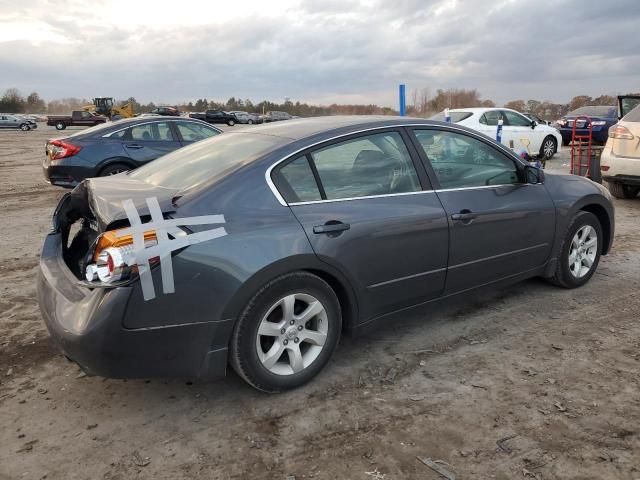 2007 Nissan Altima 2.5