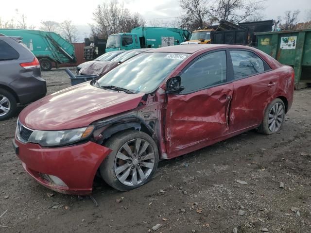 2010 KIA Forte SX