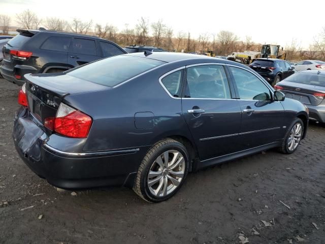 2009 Infiniti M35 Base