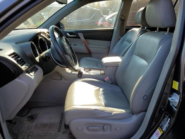 2010 Toyota Highlander Limited