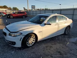 BMW 5 Series Vehiculos salvage en venta: 2015 BMW 535 I