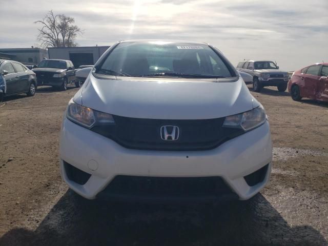 2015 Honda FIT LX