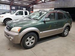 Lotes con ofertas a la venta en subasta: 2004 KIA Sorento EX