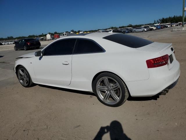 2011 Audi S5 Prestige