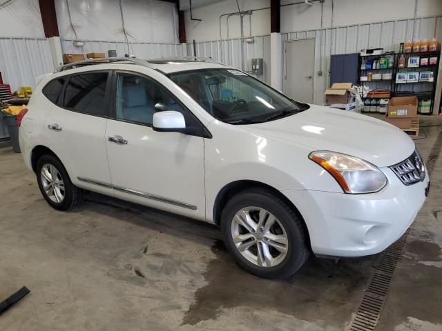 2012 Nissan Rogue S