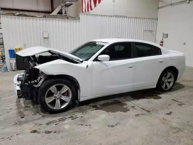 2015 Dodge Charger SE