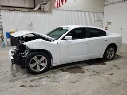 Vehiculos salvage en venta de Copart Tulsa, OK: 2015 Dodge Charger SE