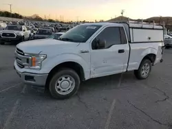 Run And Drives Cars for sale at auction: 2018 Ford F150