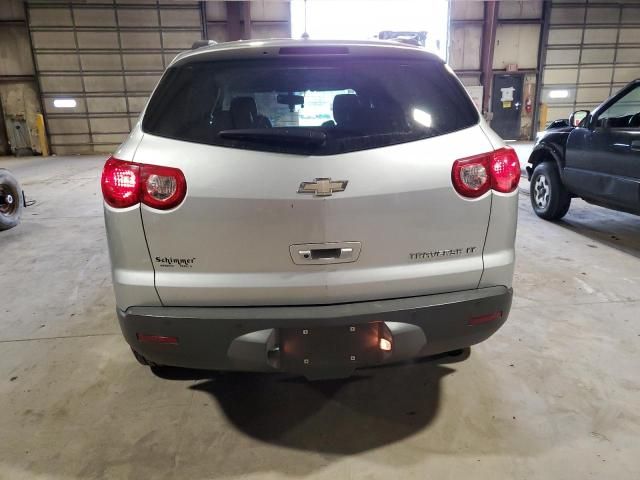 2012 Chevrolet Traverse LT