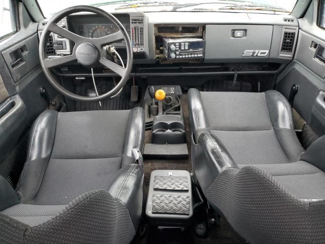 1992 Chevrolet S Truck S10