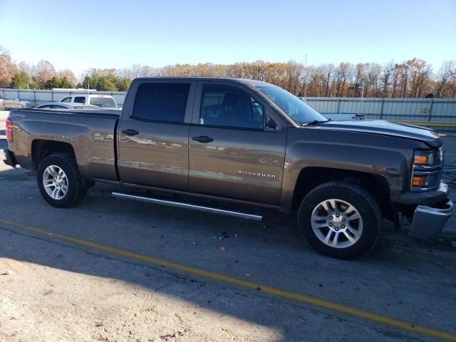 2014 Chevrolet Silverado K1500 LT