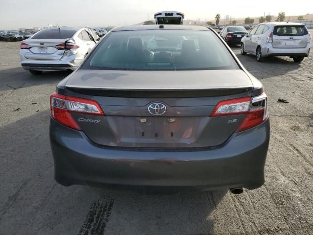 2012 Toyota Camry Base