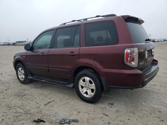 2008 Honda Pilot VP