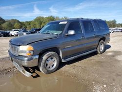 GMC Vehiculos salvage en venta: 2001 GMC Yukon XL C1500