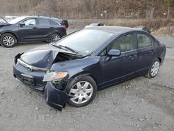 Honda Vehiculos salvage en venta: 2006 Honda Civic LX