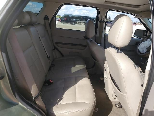 2008 Ford Escape HEV