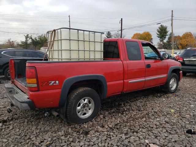 2003 GMC New Sierra K1500