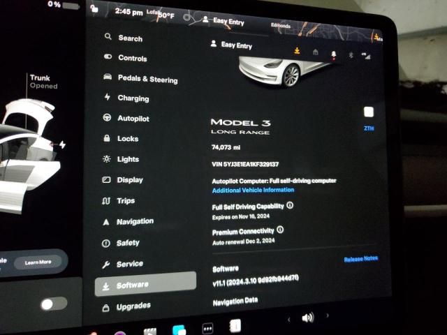 2019 Tesla Model 3