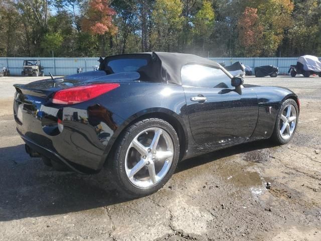 2008 Pontiac Solstice GXP