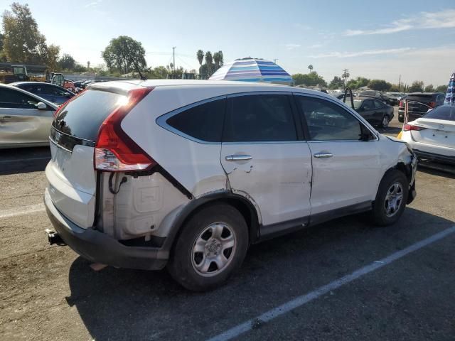 2013 Honda CR-V LX