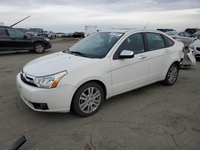 2010 Ford Focus SEL