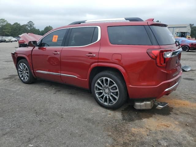 2023 GMC Acadia Denali