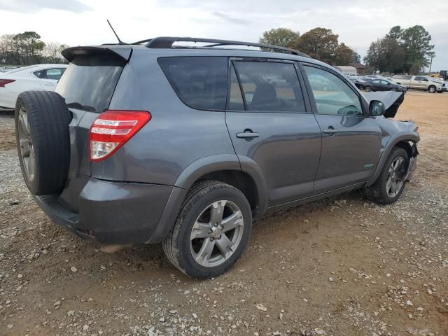 2009 Toyota Rav4 Sport