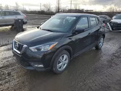 2020 Nissan Kicks S en venta en Montreal Est, QC