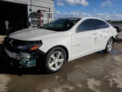 Salvage cars for sale at West Palm Beach, FL auction: 2019 Chevrolet Malibu LS