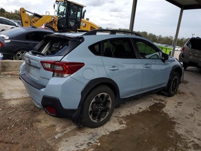 2021 Subaru Crosstrek