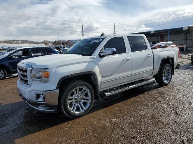 2015 GMC Sierra K1500 SLT