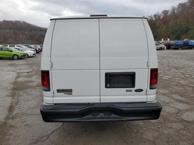 2013 Ford Econoline E250 Van