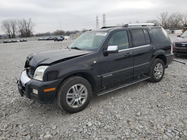 2008 Mercury Mountaineer Premier