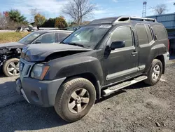 Nissan Xterra Vehiculos salvage en venta: 2012 Nissan Xterra OFF Road