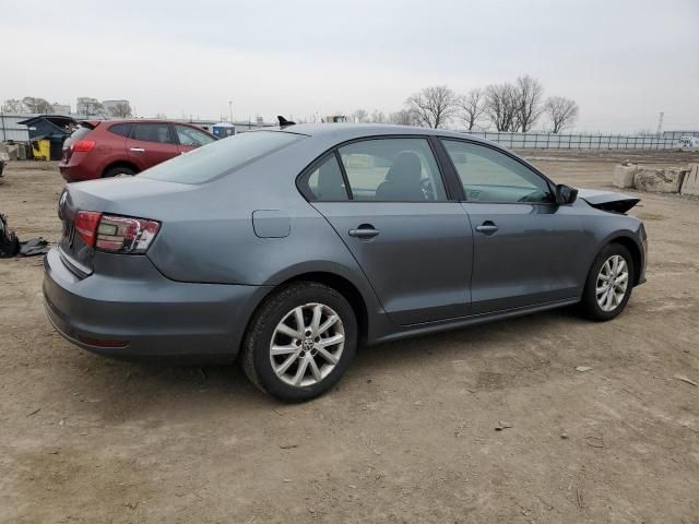 2015 Volkswagen Jetta SE