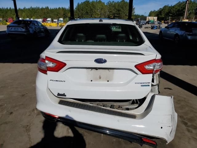 2015 Ford Fusion Titanium