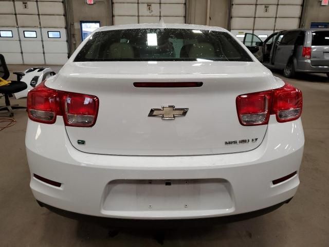 2015 Chevrolet Malibu 2LT