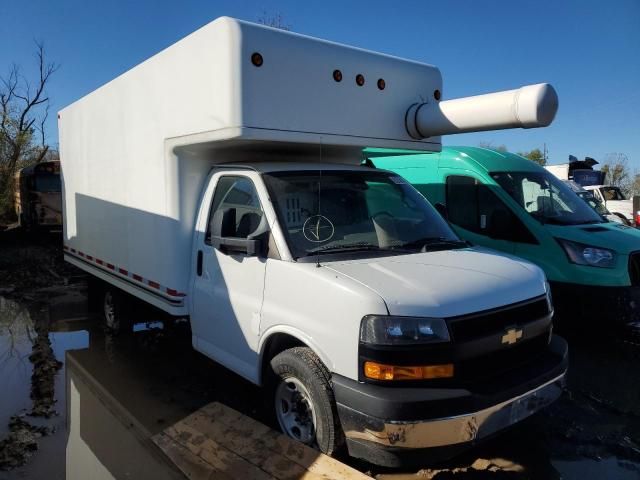 2019 Chevrolet Express G3500